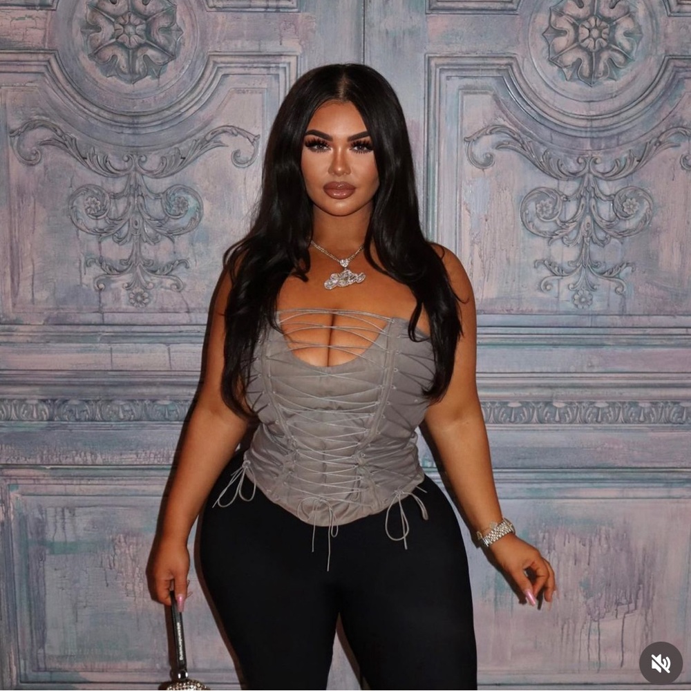 House of CB Mirabelle corset